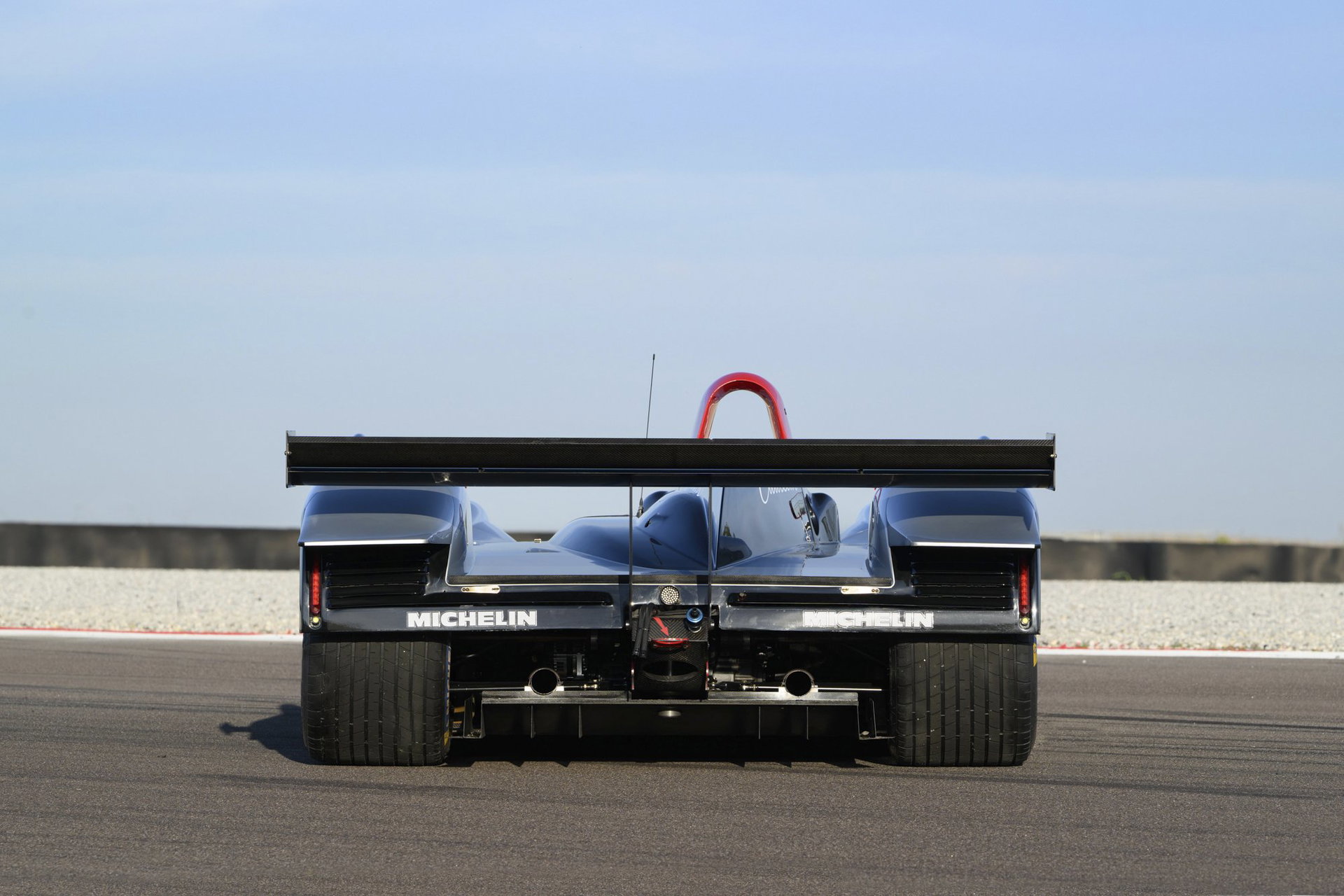 2000 Cadillac V8 - Northstar LMP-01 - LMP900, foto 6