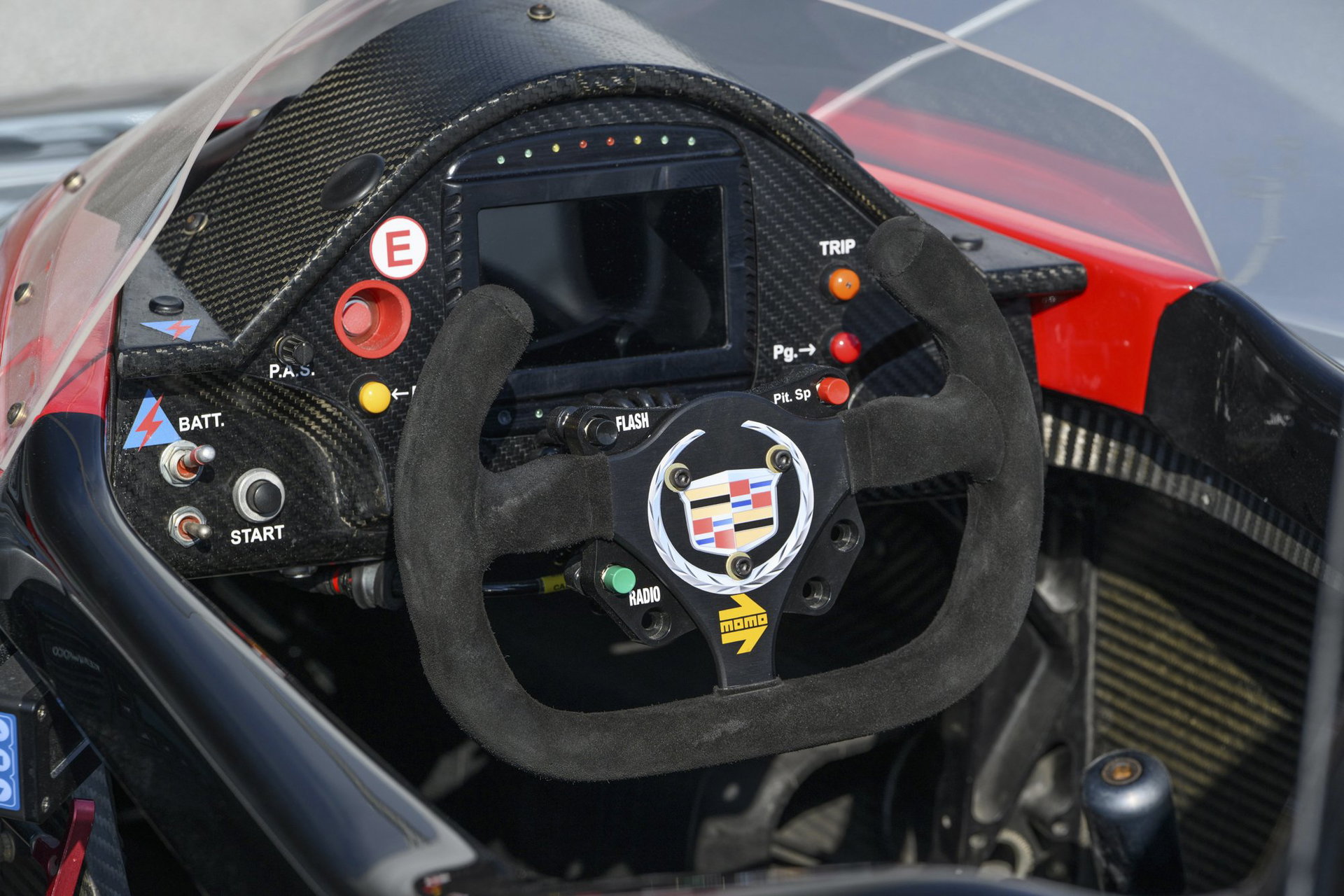 2000 Cadillac V8 - Northstar LMP-01 - LMP900, foto 10