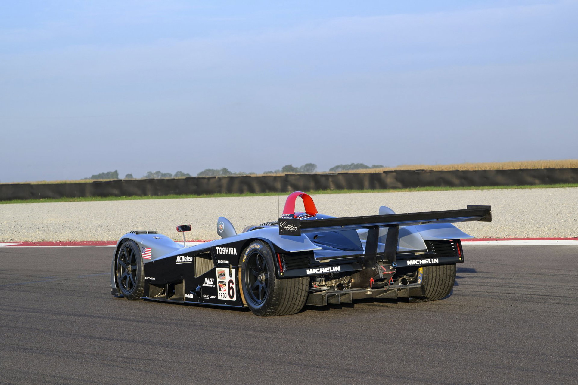 2000 Cadillac V8 - Northstar LMP-01 - LMP900, foto 4