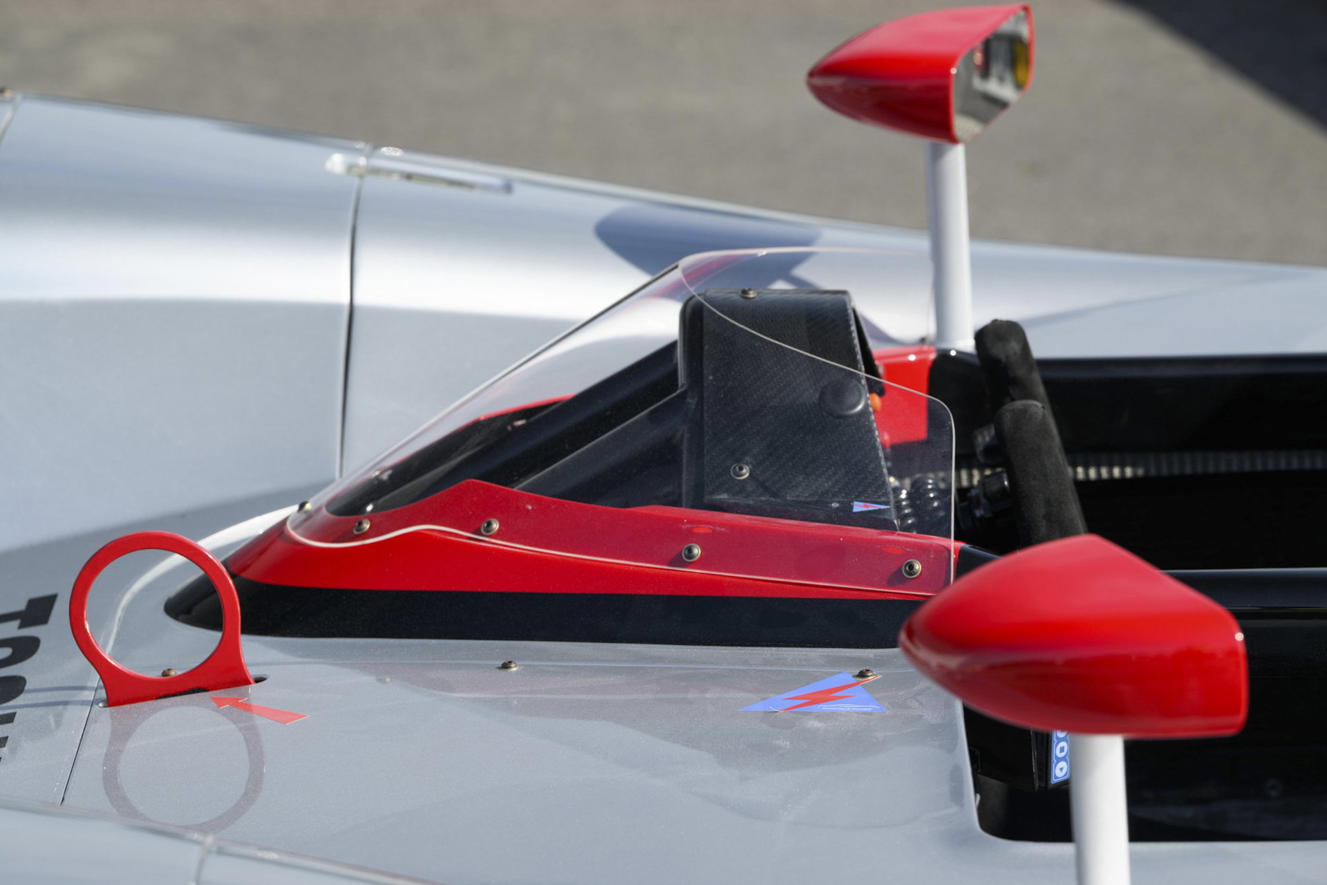 2000 Cadillac V8 - Northstar LMP-01 - LMP900, foto 12