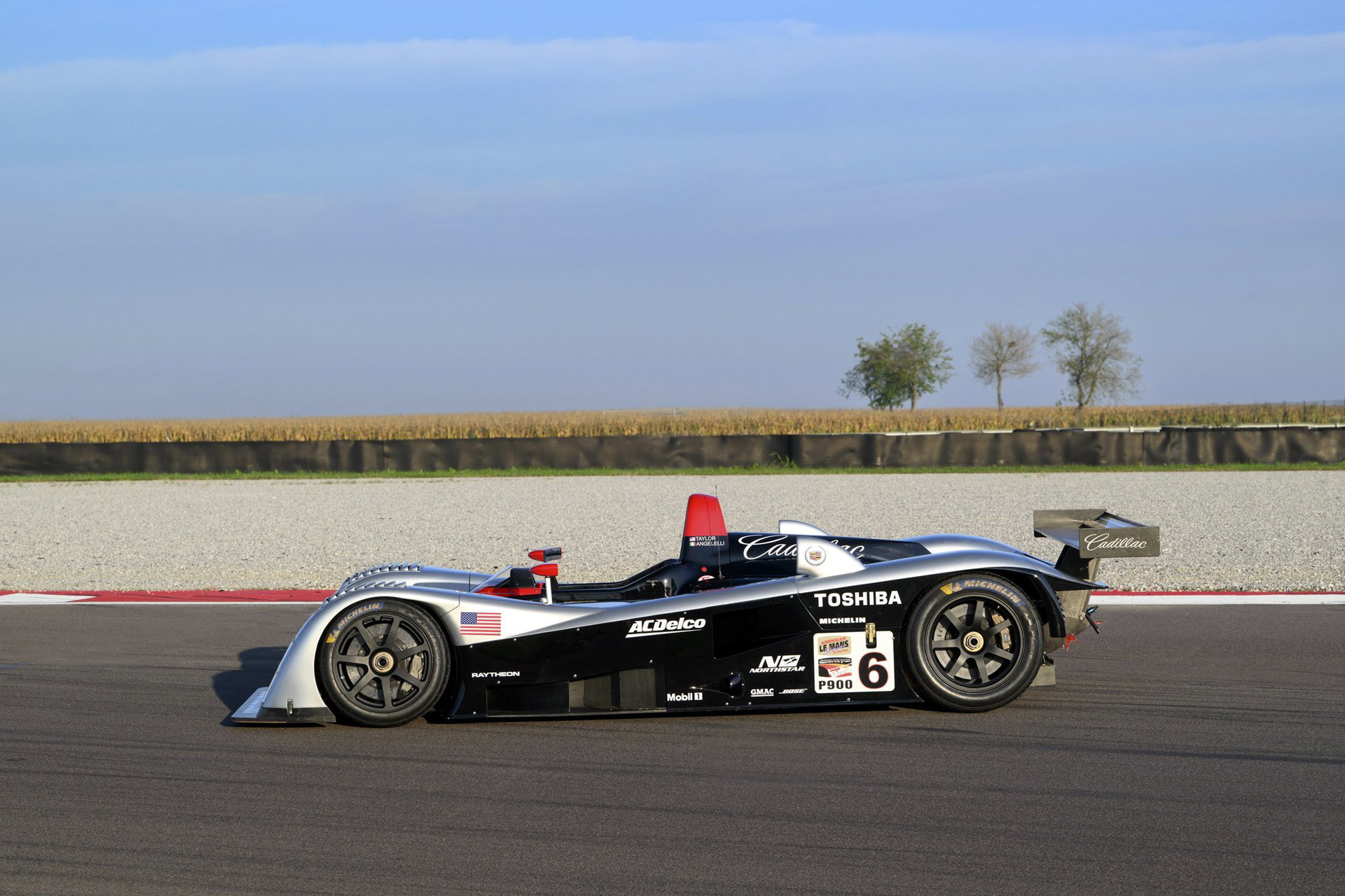 2000 Cadillac V8 - Northstar LMP-01 - LMP900, foto 3