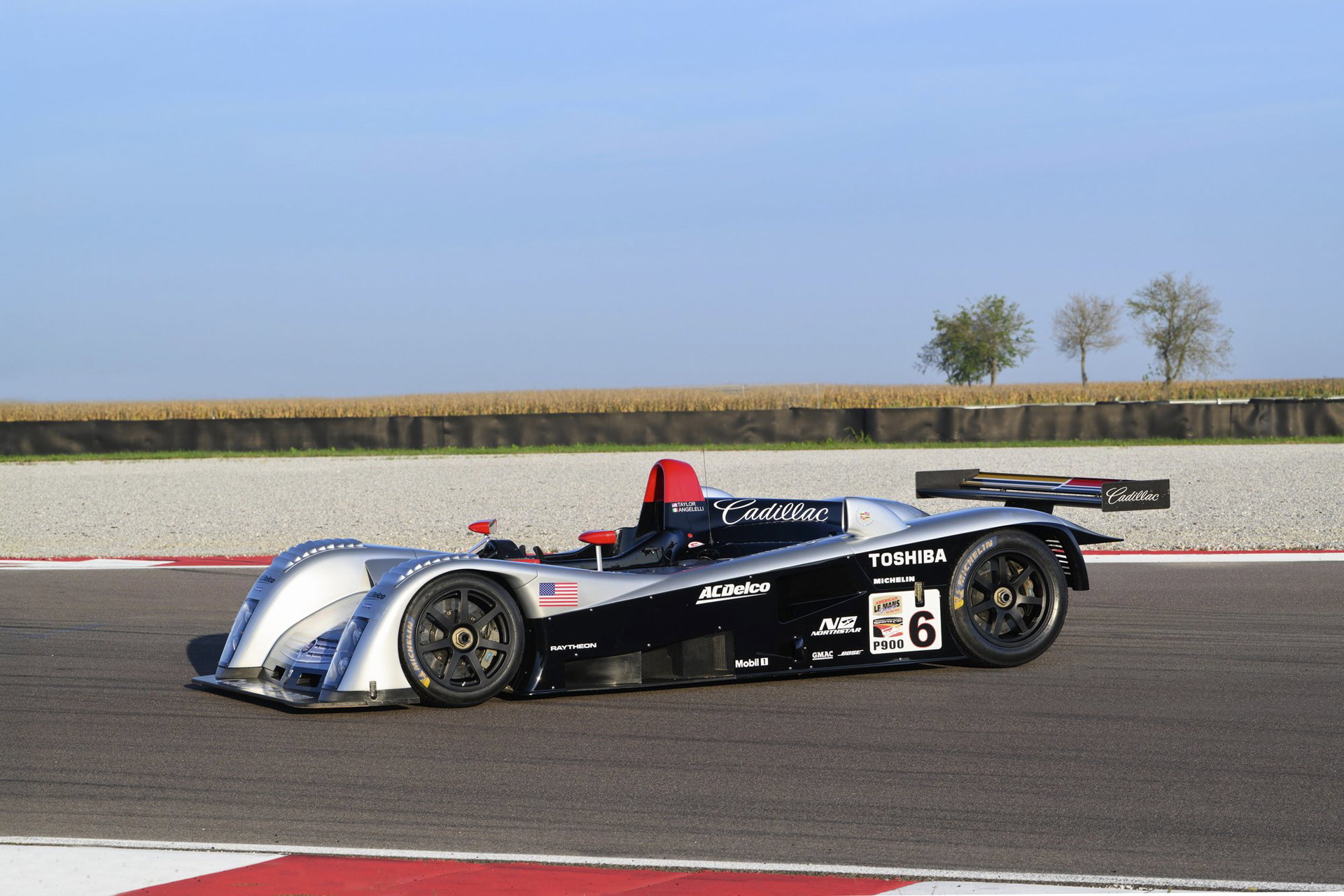 2000 Cadillac V8 - Northstar LMP-01 - LMP900, foto 2