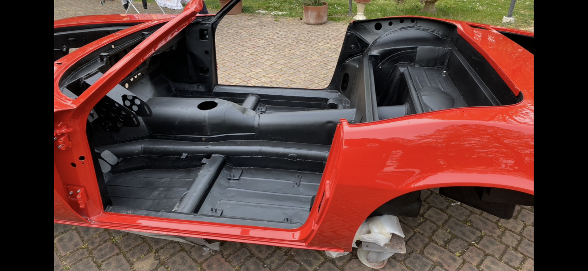 1971 Maserati Ghibli - SPYDER, foto 5