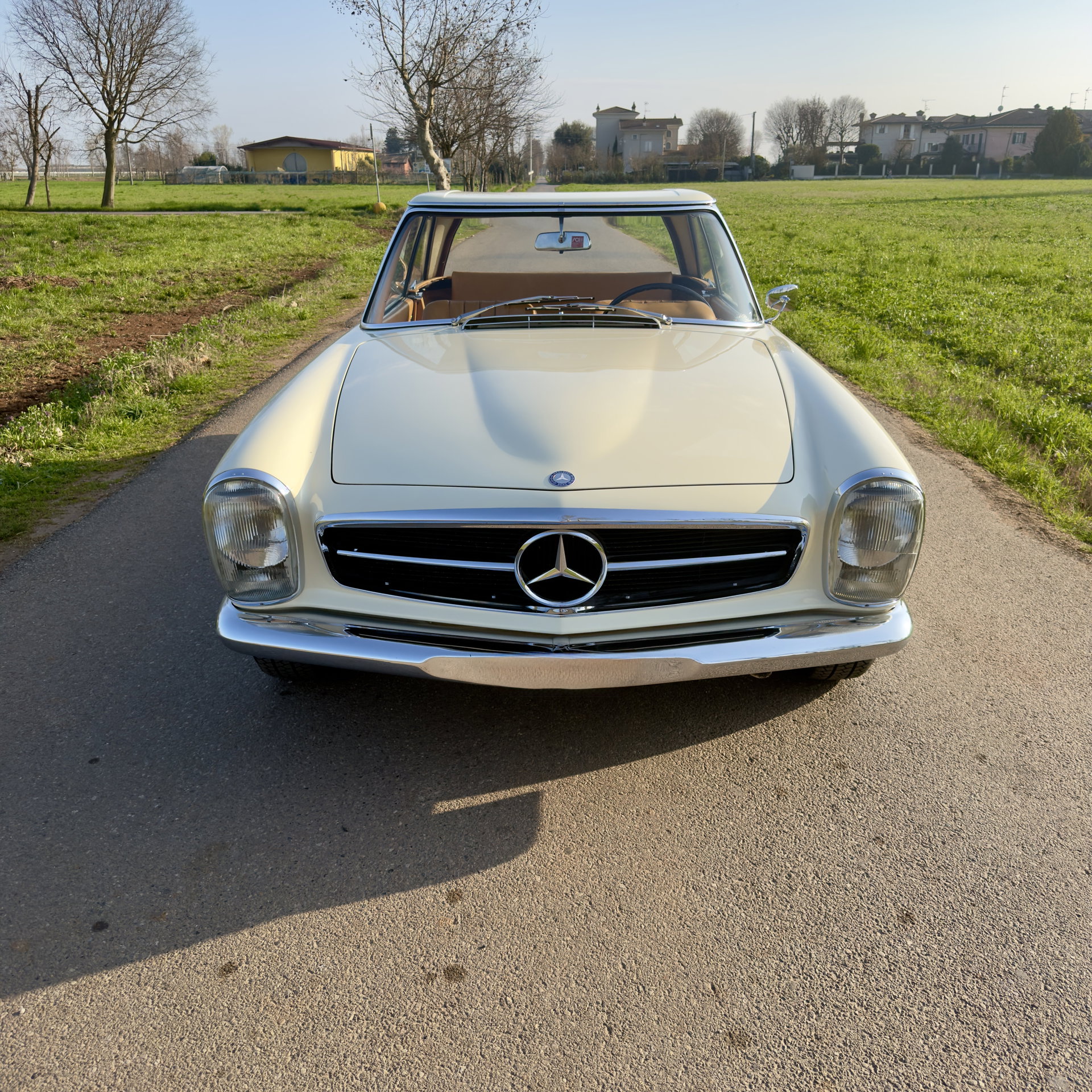 1963 Mercedes-Benz SL Pagode - SL250 automatic, foto 2