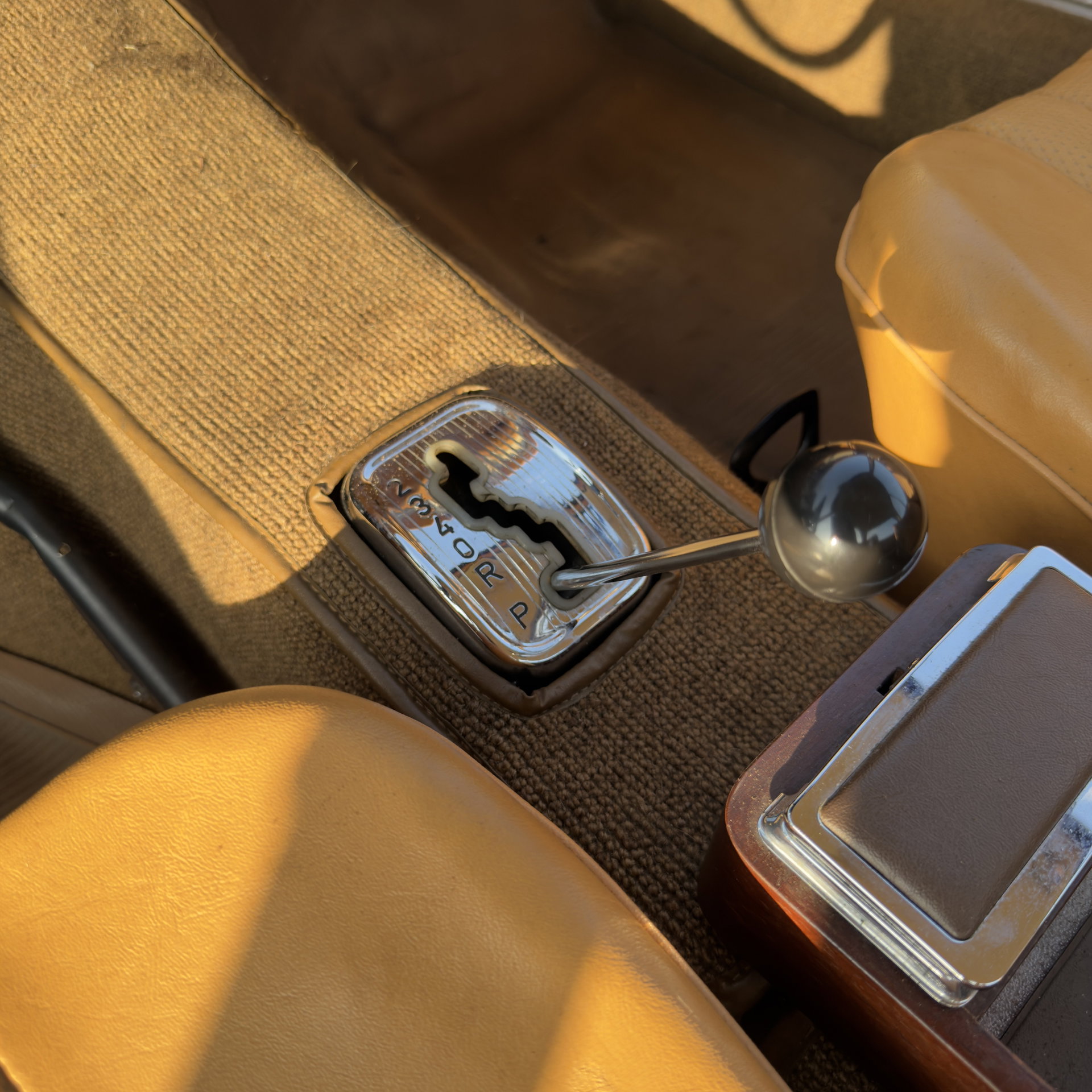 1963 Mercedes-Benz SL Pagode - SL250 automatic, foto 9