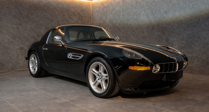2002 BMW Z8 - E52