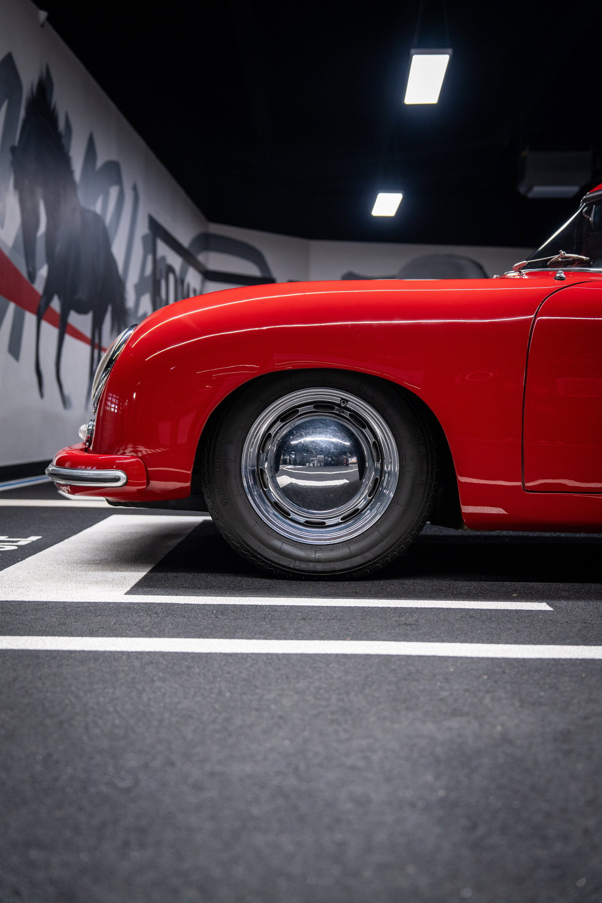 1953 Porsche 356 - PRE-A 1500, foto 7