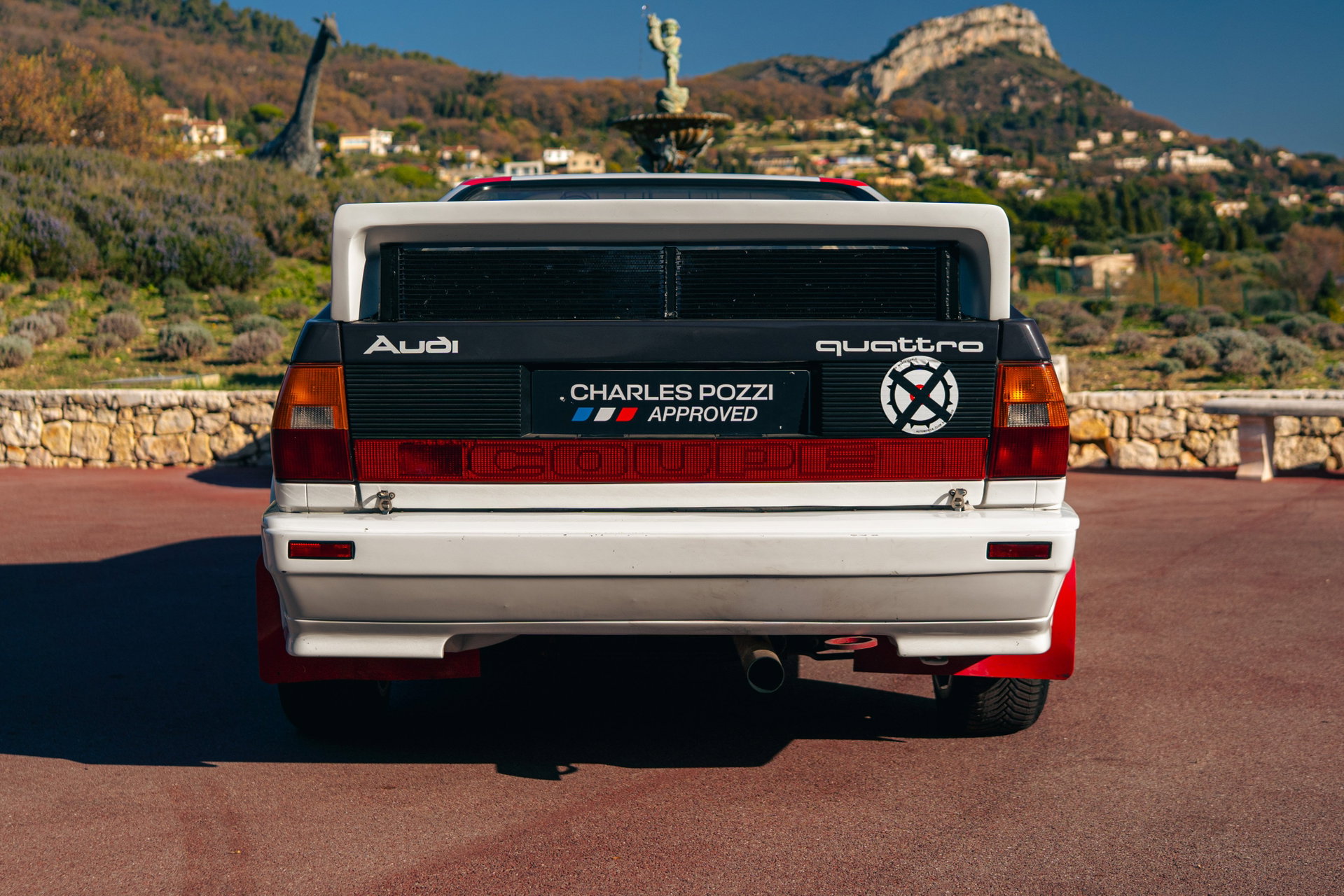 1981 Audi Quattro - Coupe Sport GR4, foto 6