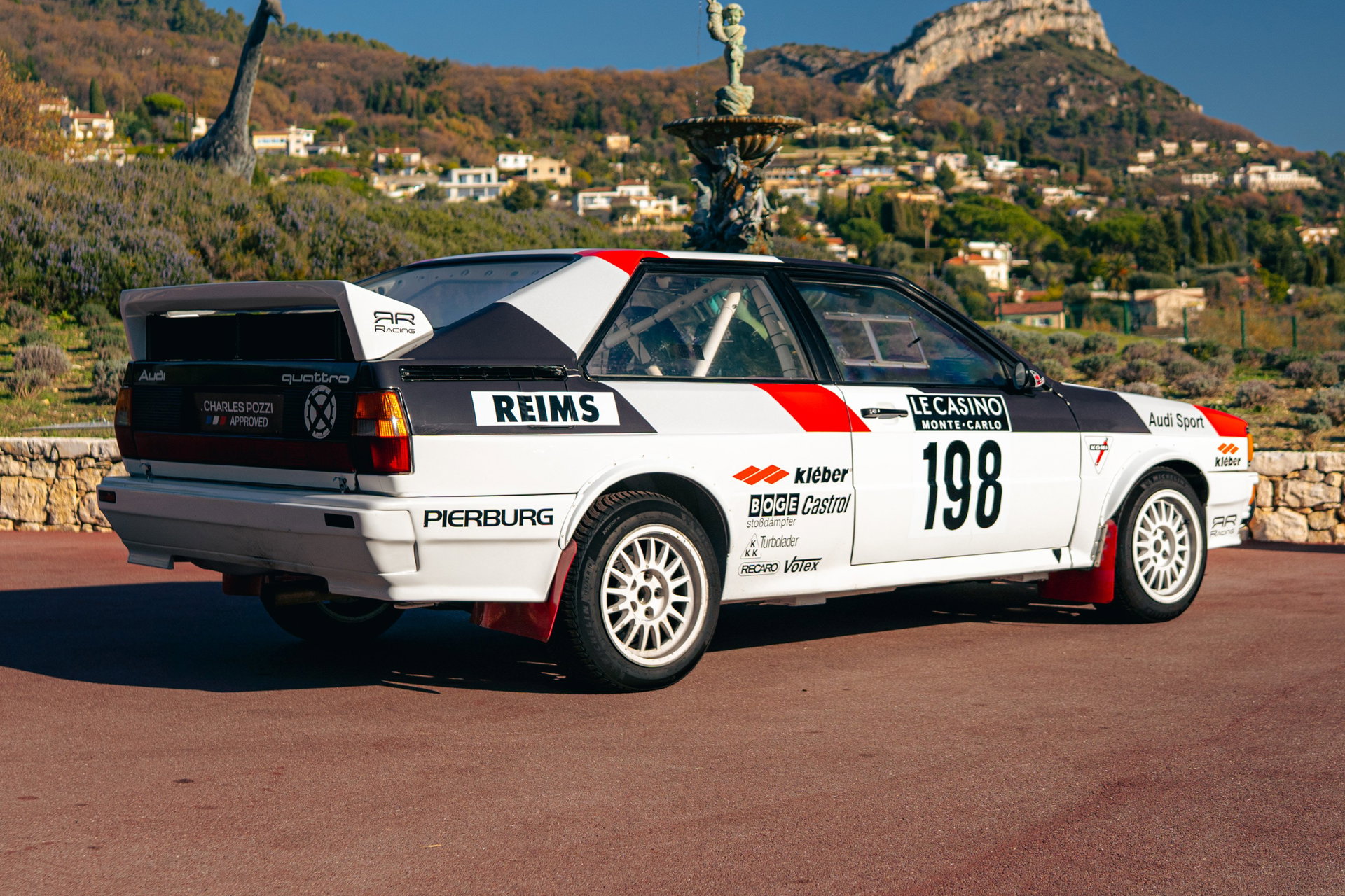 1981 Audi Quattro - Coupe Sport GR4, foto 5