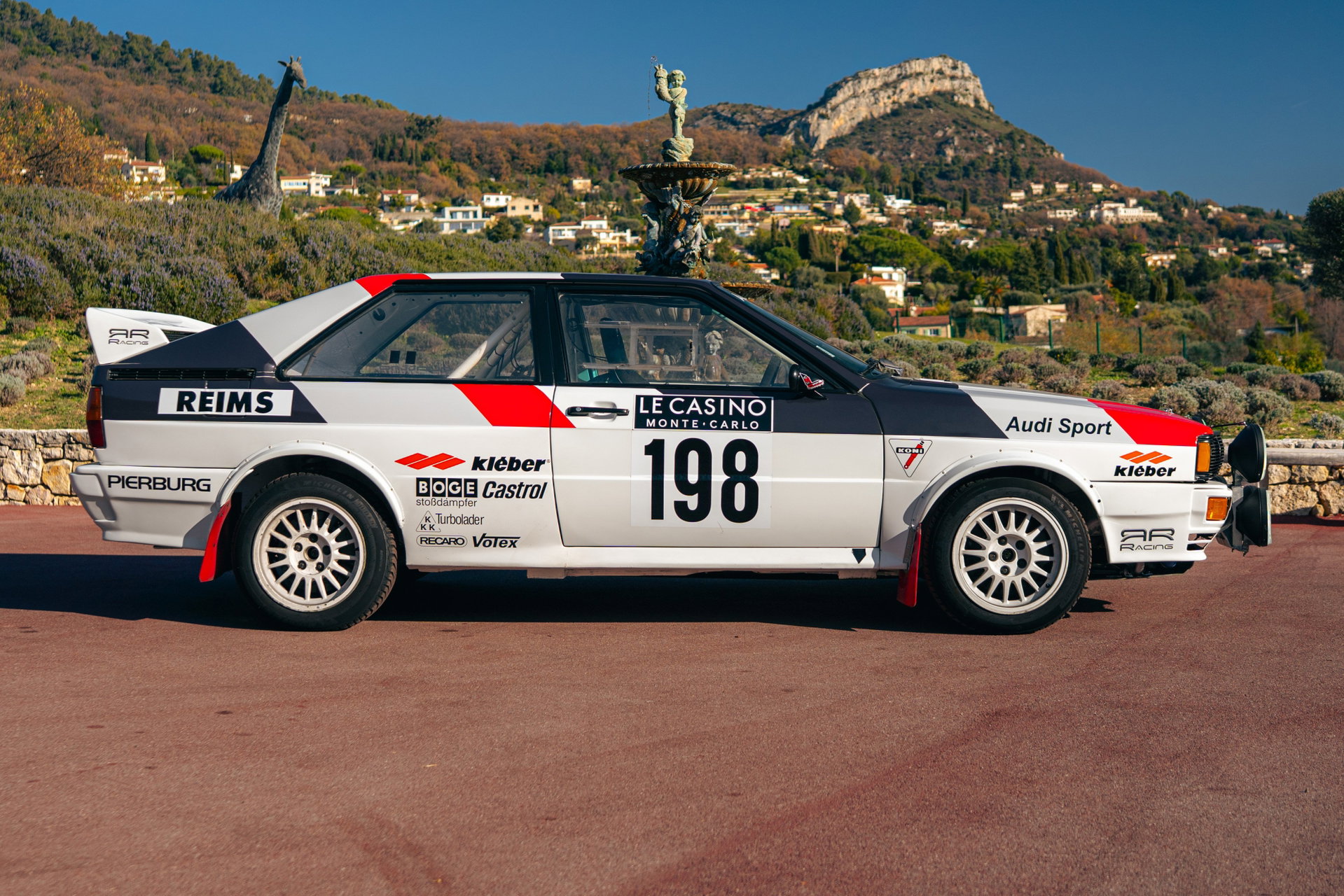 1981 Audi Quattro - Coupe Sport GR4, foto 4