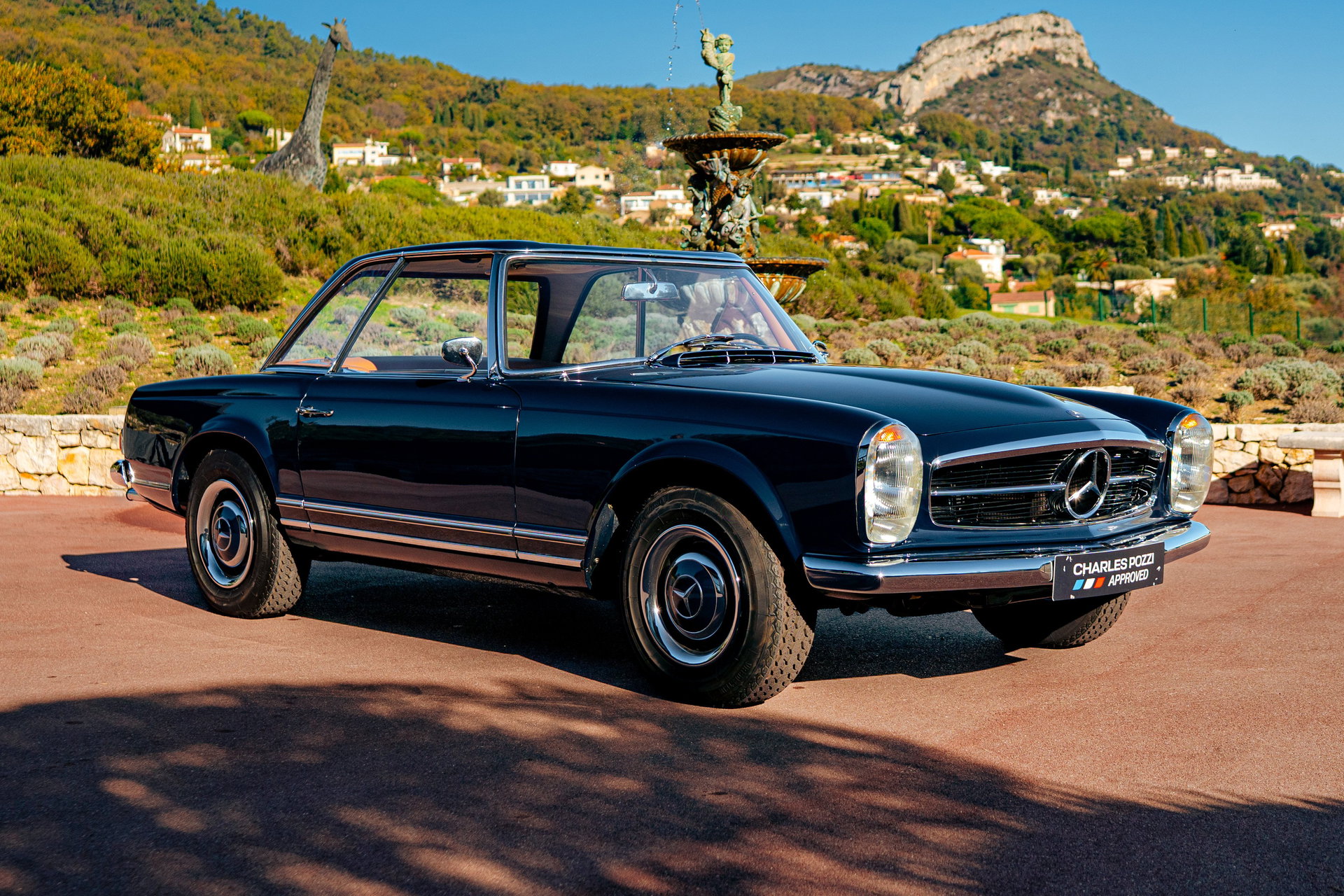 1964 Mercedes-Benz SL Pagode - 230 SL, foto 5