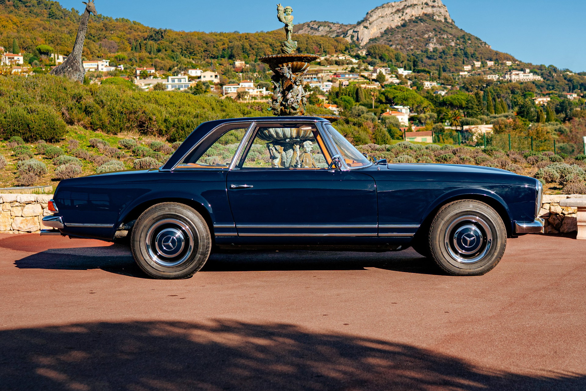 1964 Mercedes-Benz SL Pagode - 230 SL, foto 6