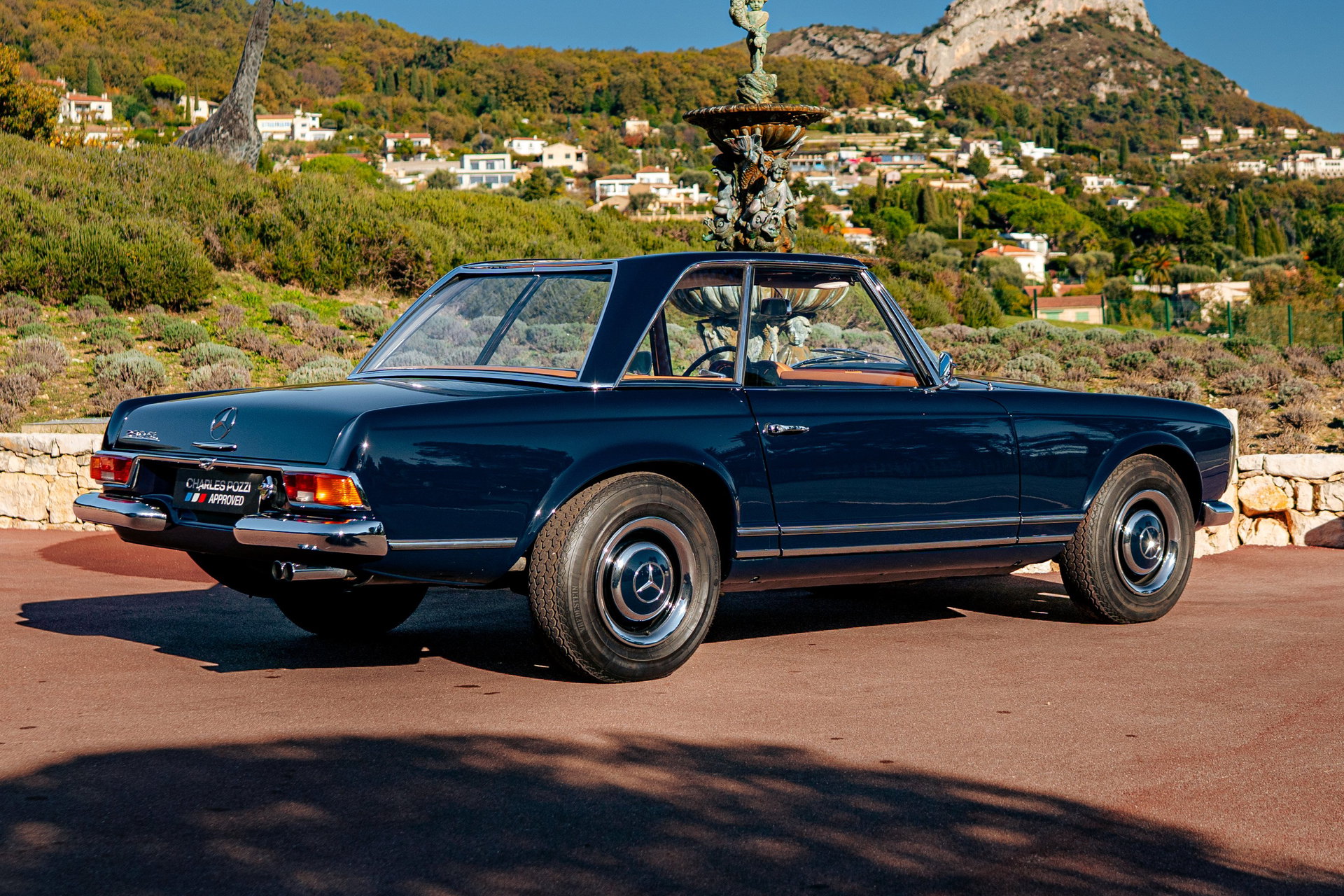 1964 Mercedes-Benz SL Pagode - 230 SL, foto 9
