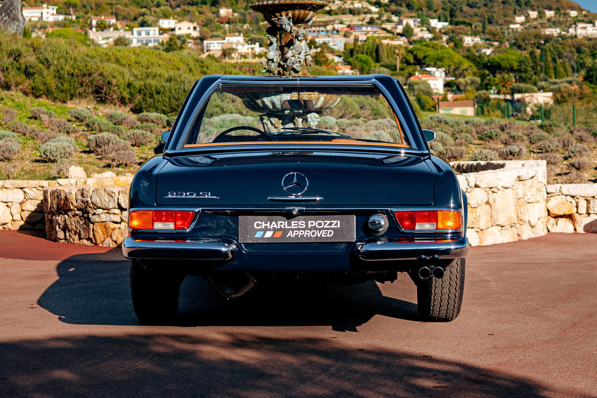 1964 Mercedes-Benz SL Pagode - 230 SL, foto 10