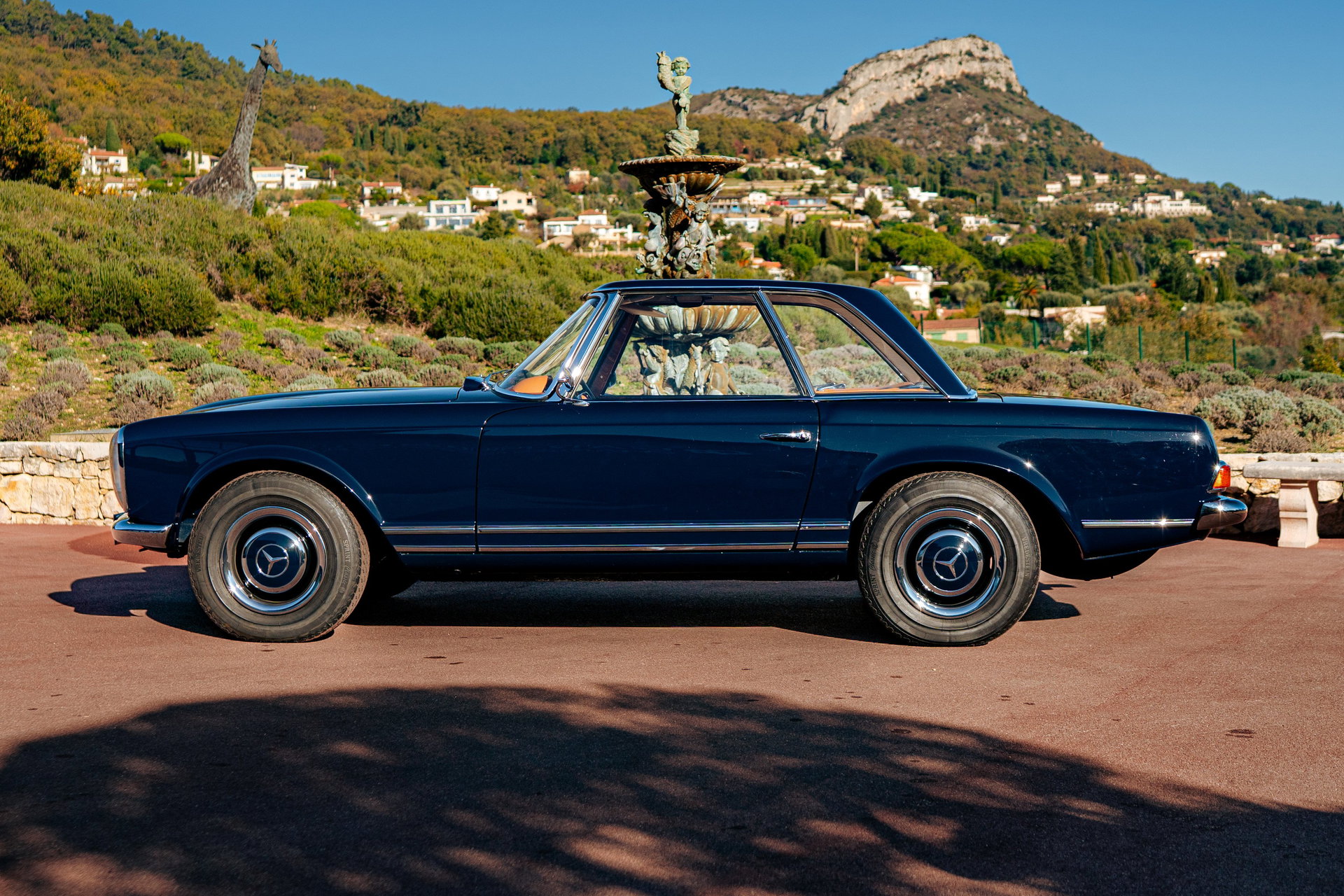 1964 Mercedes-Benz SL Pagode - 230 SL, foto 12