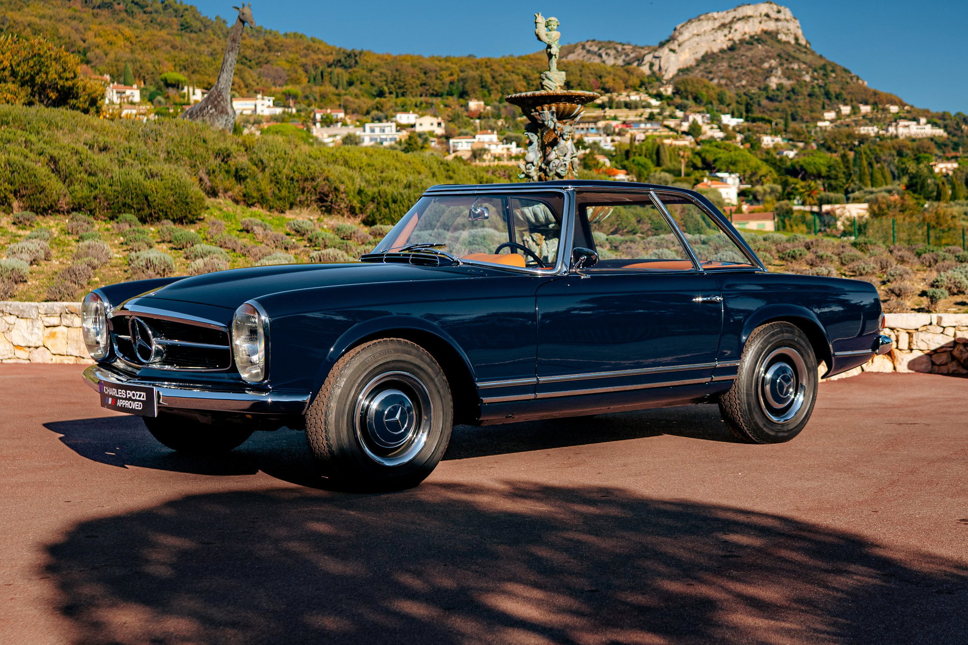 1964 Mercedes-Benz SL Pagode - 230 SL, foto 3