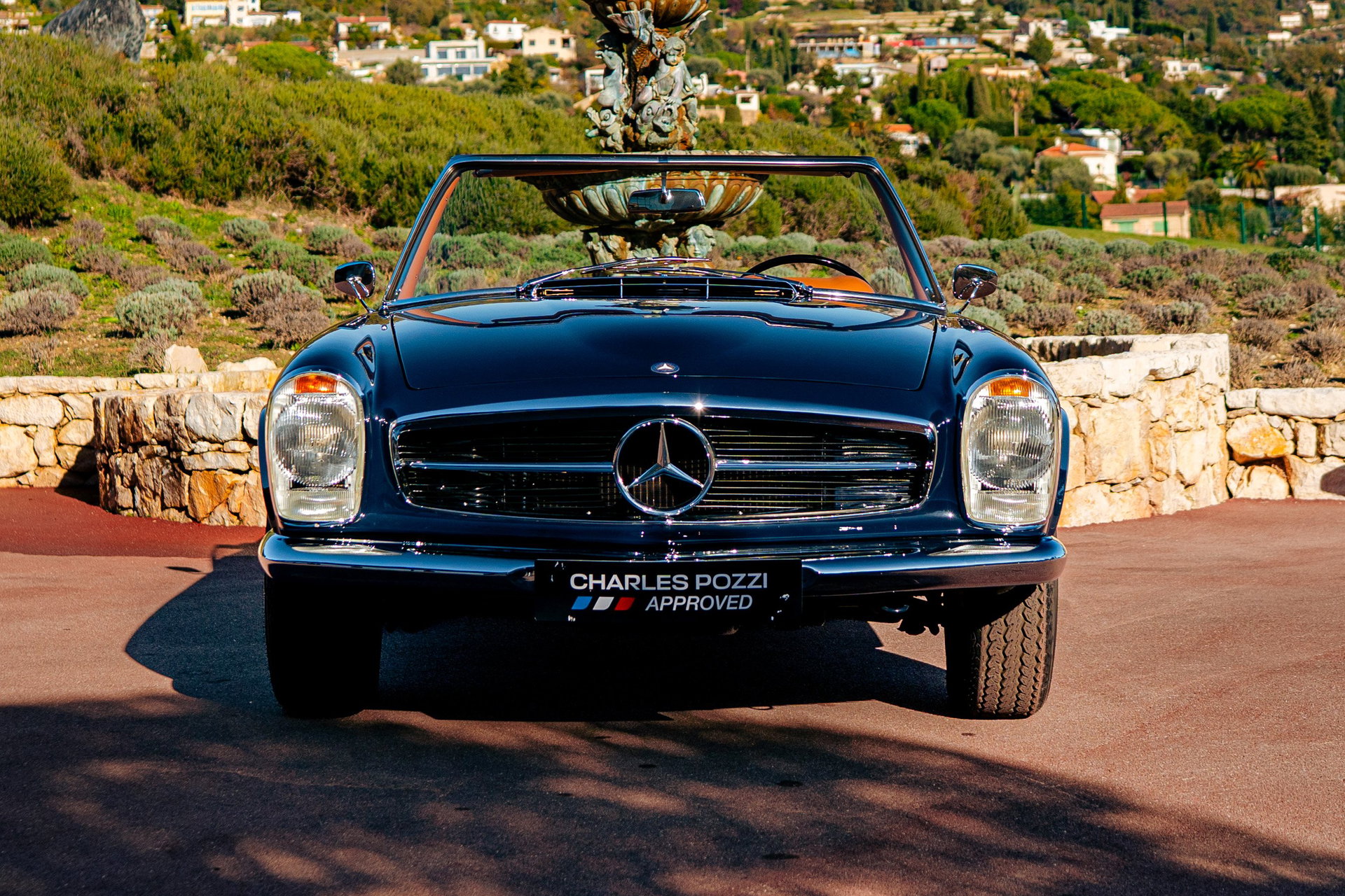 1964 Mercedes-Benz SL Pagode - 230 SL, foto 4