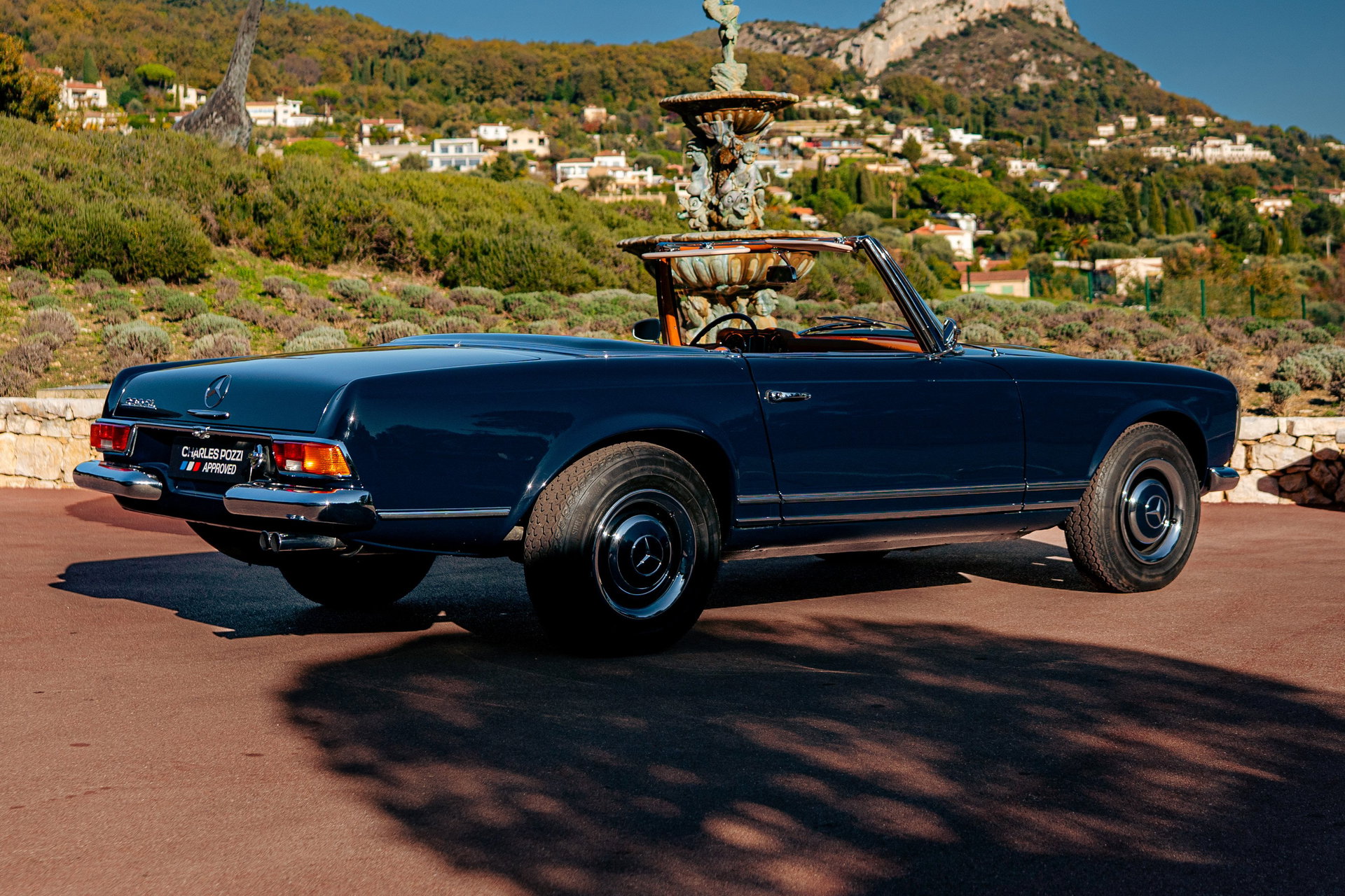 1964 Mercedes-Benz SL Pagode - 230 SL, foto 7
