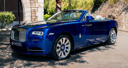 2018 Rolls-Royce Dawn