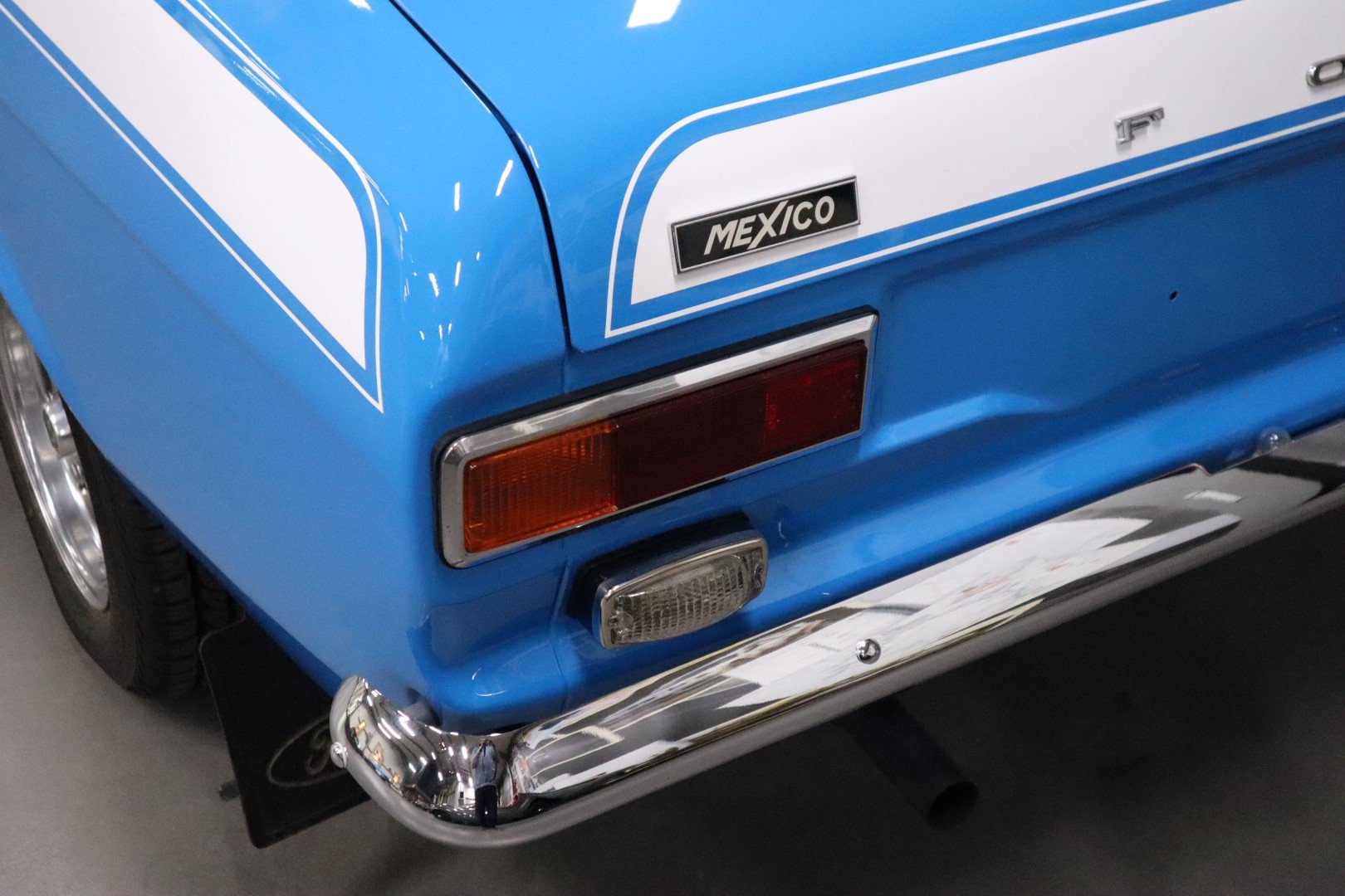 1974 Ford Escort - Mk1 1600 GT Mexico, foto 4