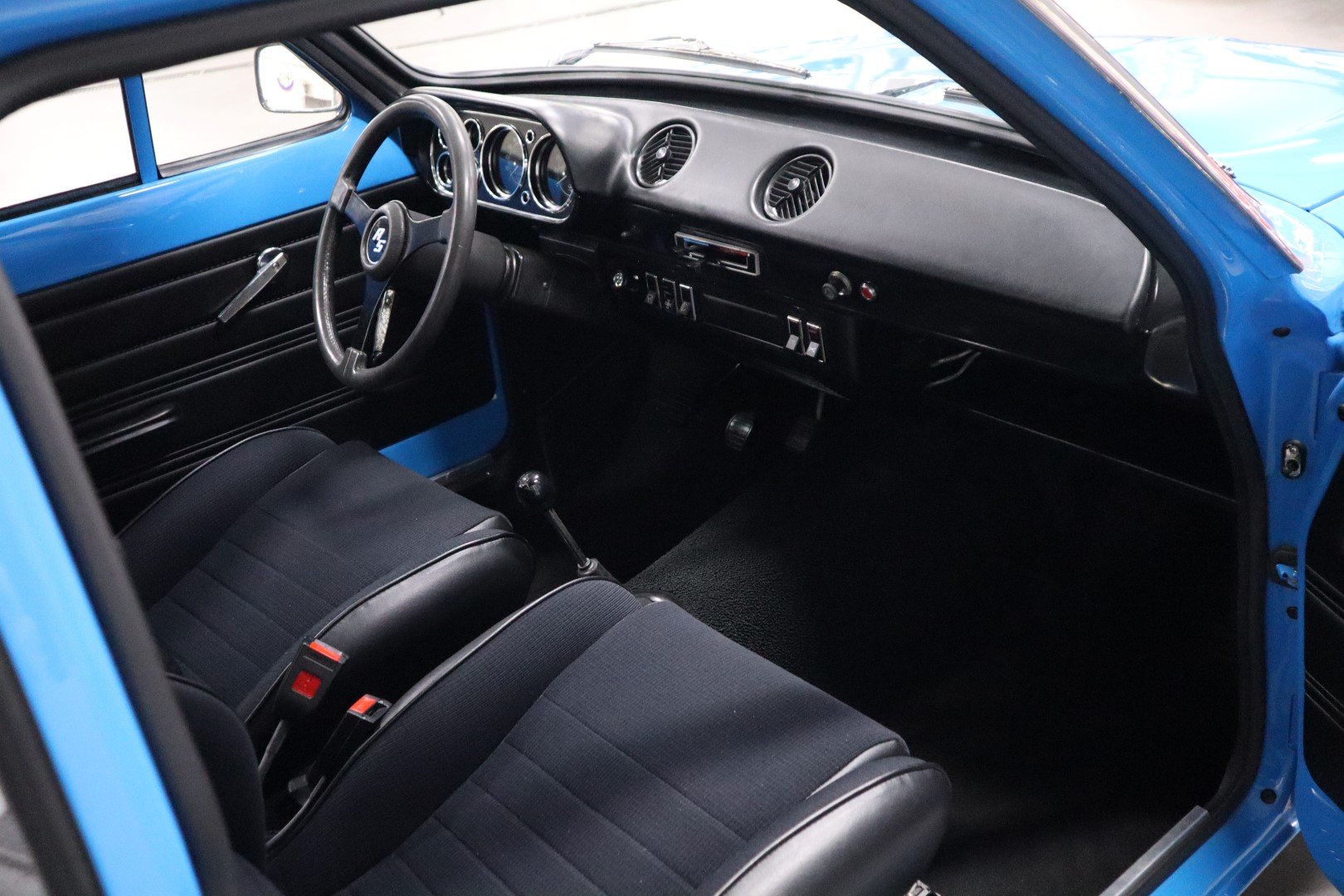1974 Ford Escort - Mk1 1600 GT Mexico, foto 6