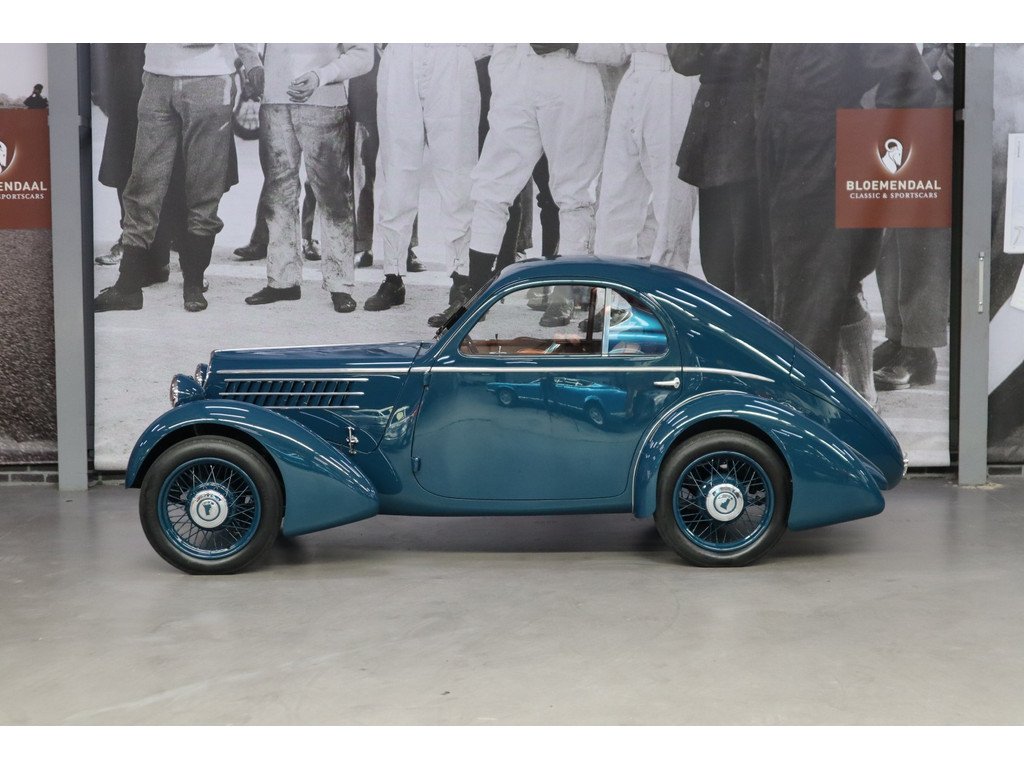 1935 Fiat 508, foto 6