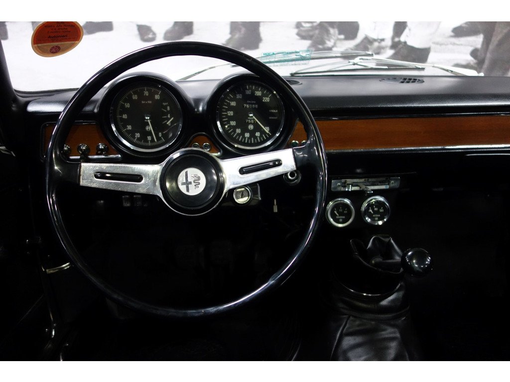 1970 Alfa Romeo GT Junior - 1300 Junior, foto 7