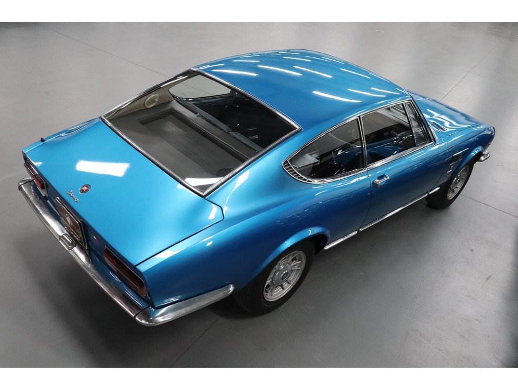 1967 Fiat Dino, foto 10
