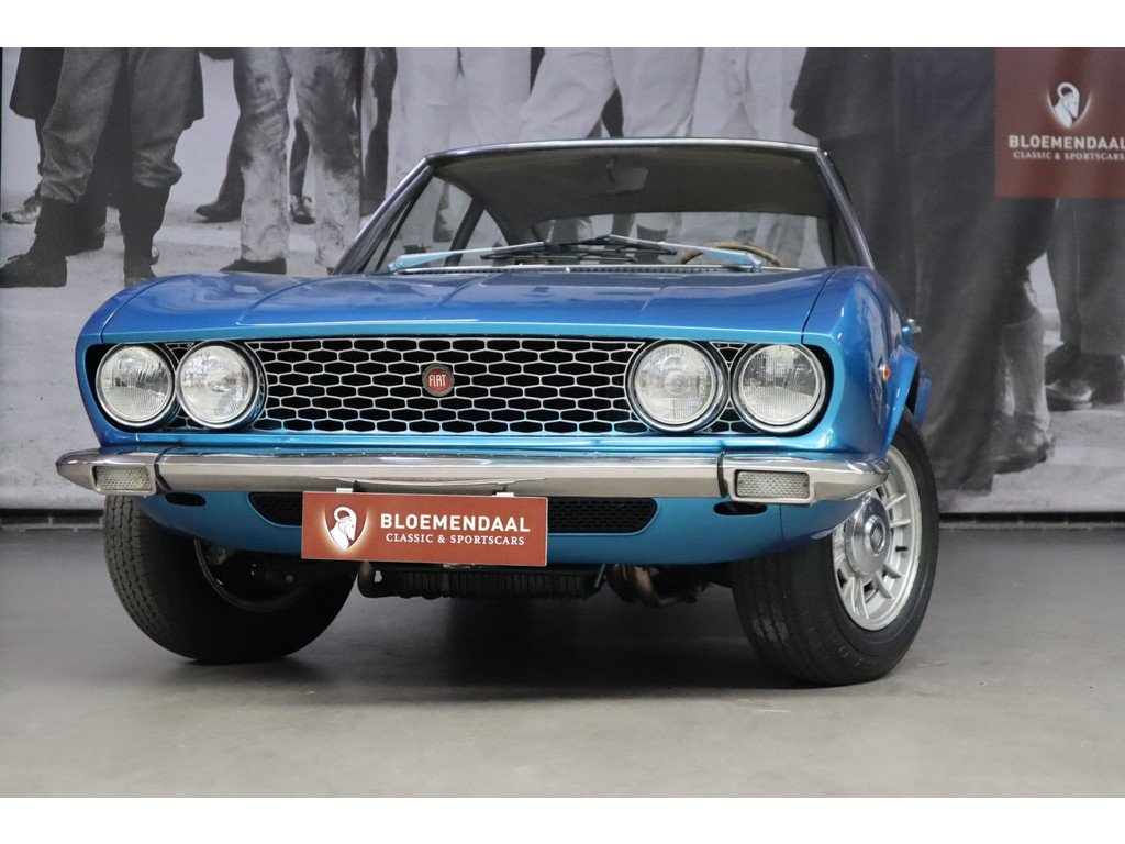 1967 Fiat Dino, foto 3
