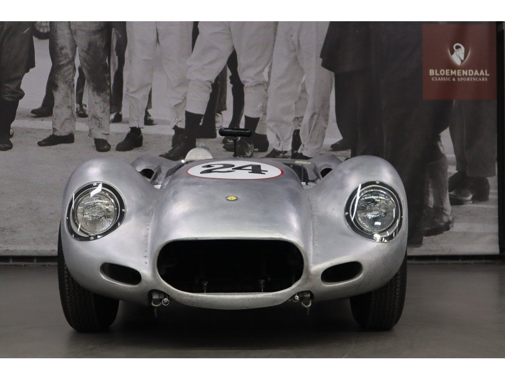 1958 Lister Knobbly, foto 4