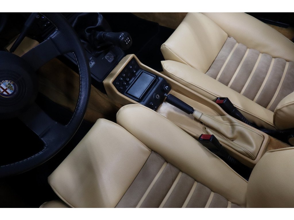 1990 Alfa Romeo Spider - 2.0 Type 4, foto 11