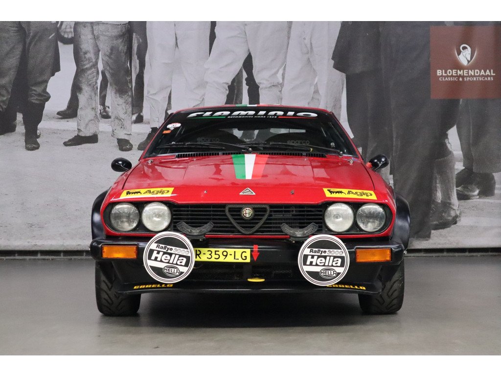 1982 Alfa Romeo GTV - 2.0, foto 3
