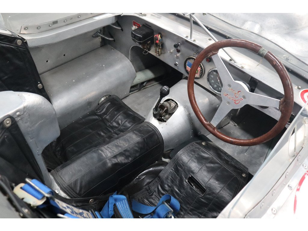1958 Lister Knobbly, foto 10