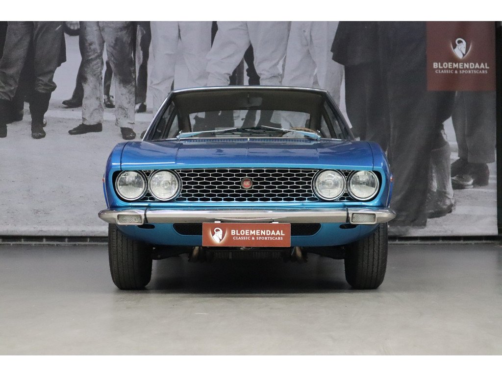 1967 Fiat Dino, foto 2
