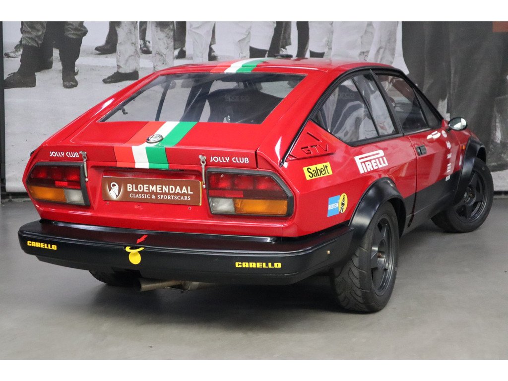 1982 Alfa Romeo GTV - 2.0, foto 5