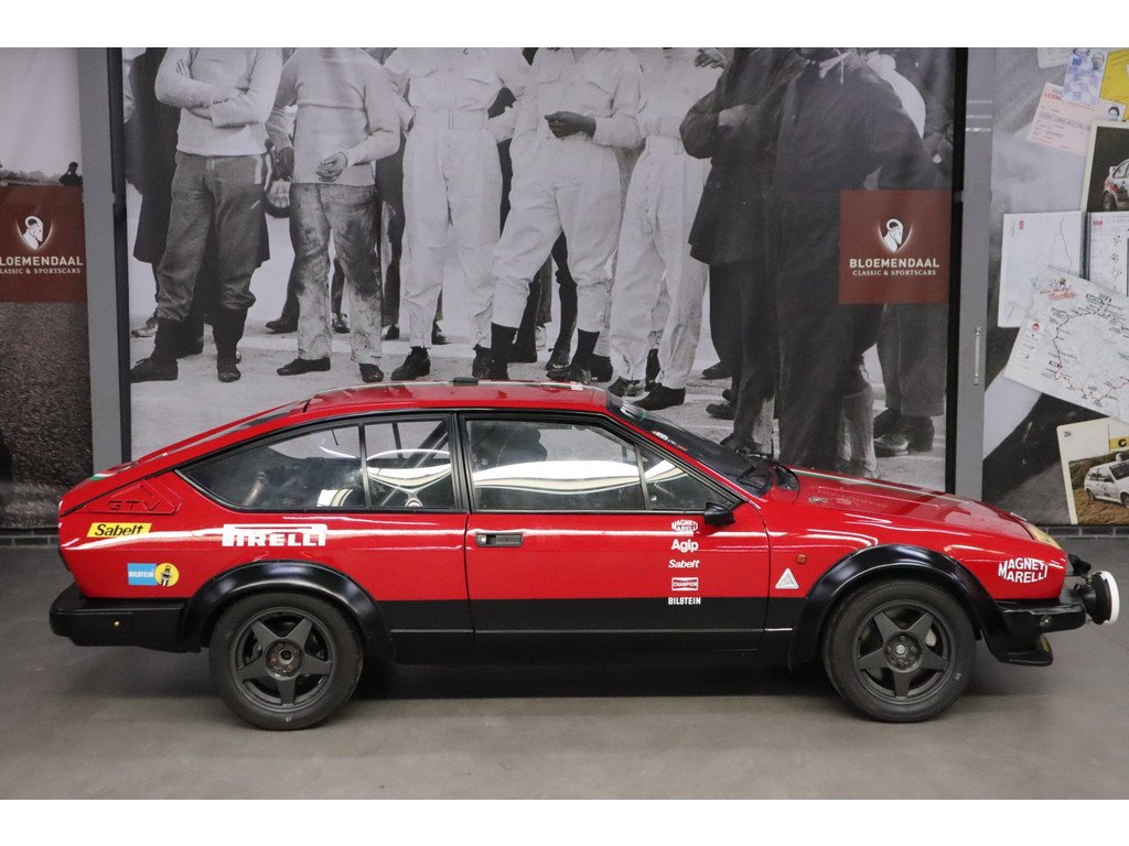 1982 Alfa Romeo GTV - 2.0, foto 4