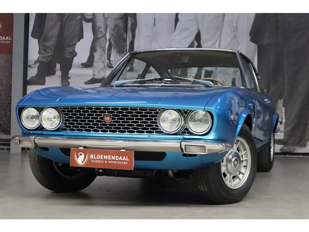 1967 Fiat Dino, foto 4