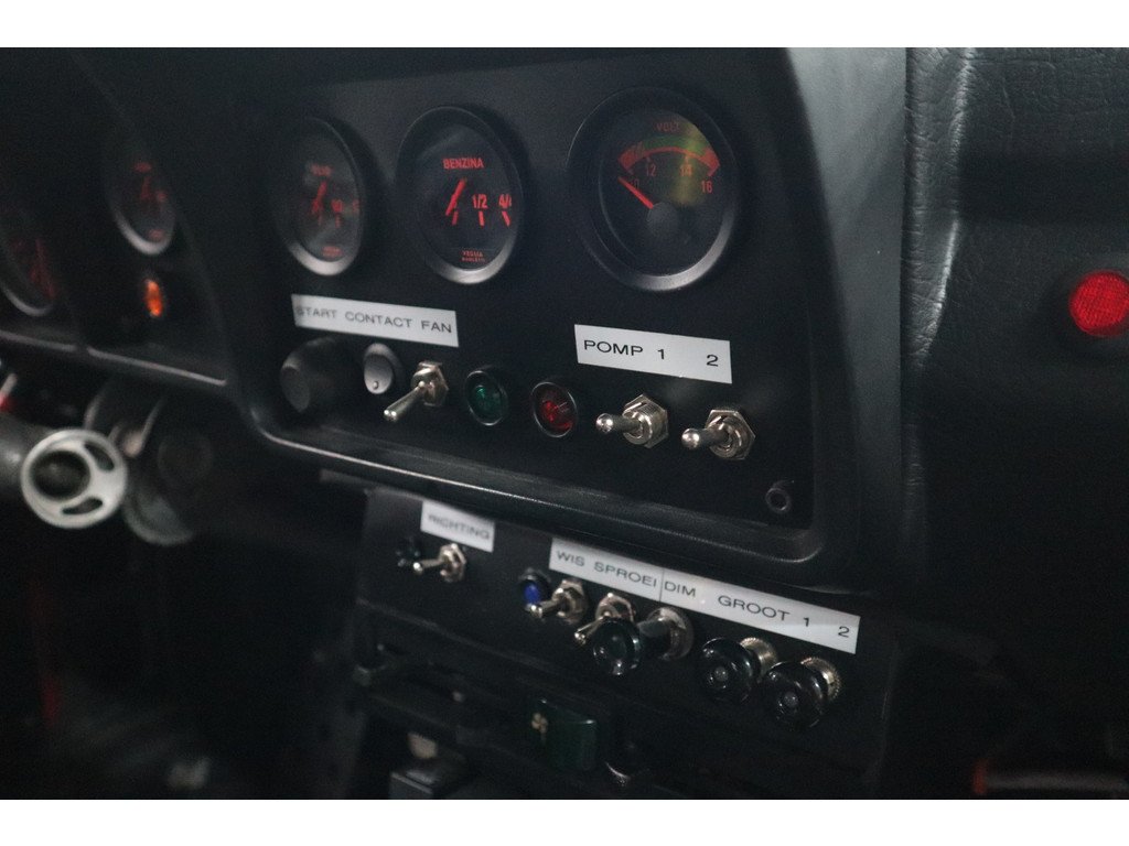 1982 Alfa Romeo GTV - 2.0, foto 11