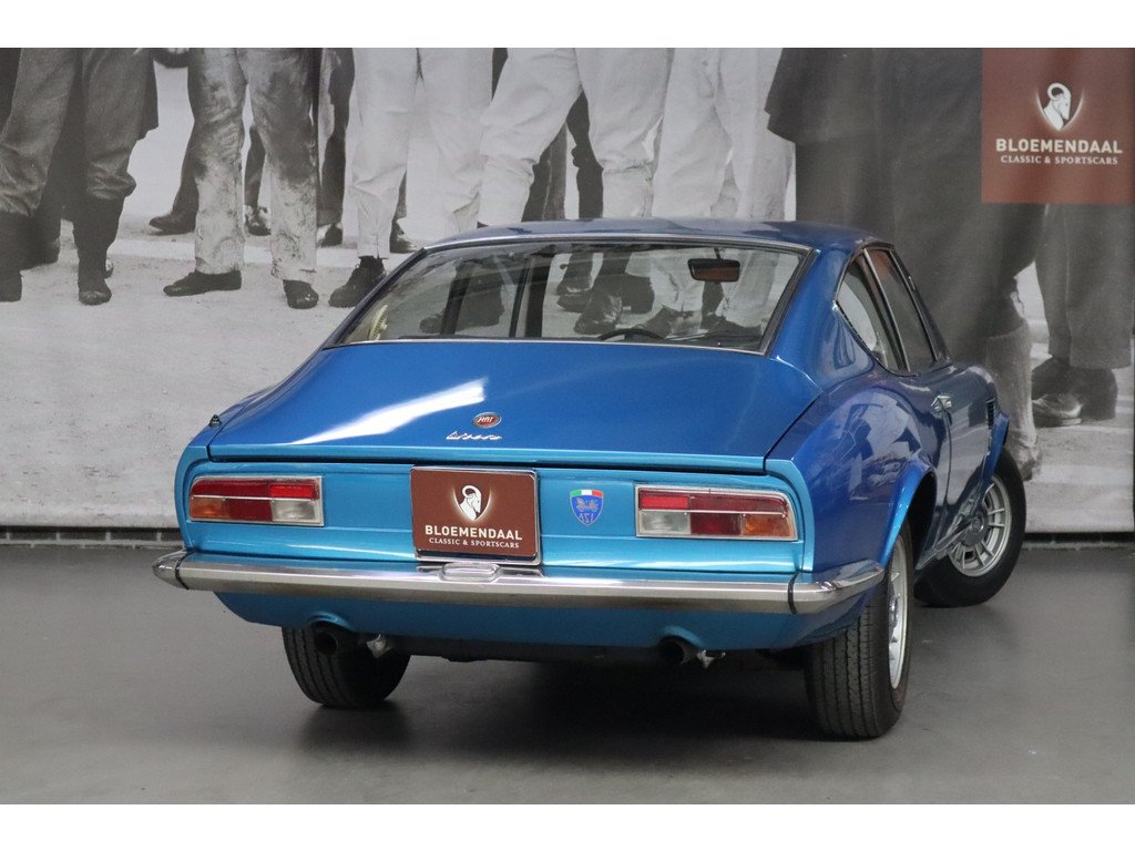1967 Fiat Dino, foto 8