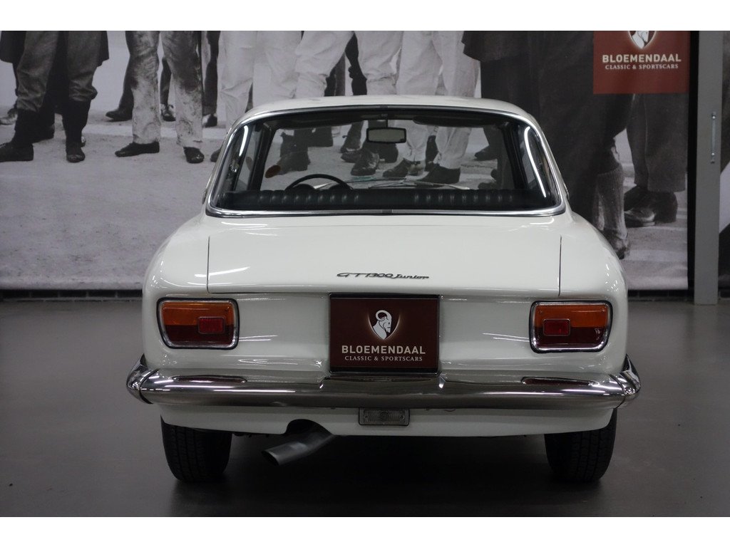 1970 Alfa Romeo GT Junior - 1300 Junior, foto 5
