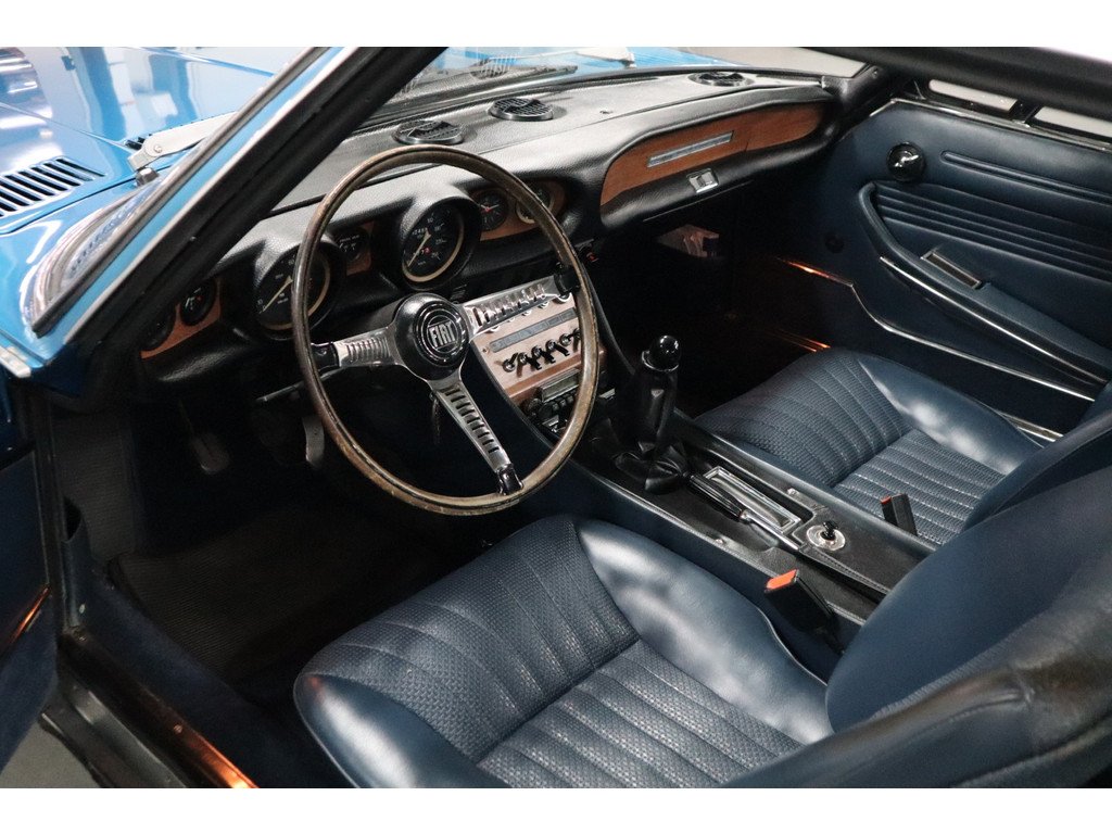 1967 Fiat Dino, foto 11