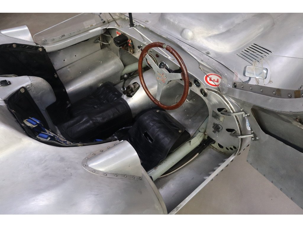 1958 Lister Knobbly, foto 9