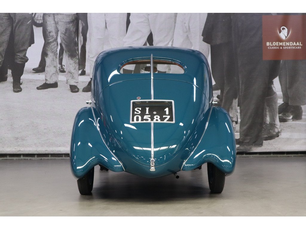 1935 Fiat 508, foto 4