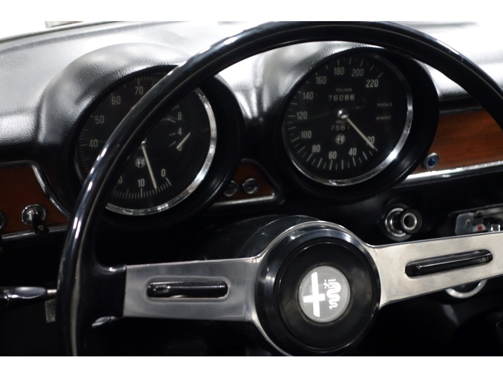 1970 Alfa Romeo GT Junior - 1300 Junior, foto 8