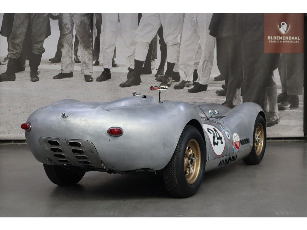 1958 Lister Knobbly, foto 5