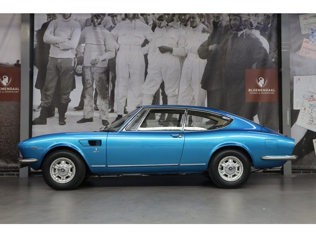 1967 Fiat Dino, foto 5