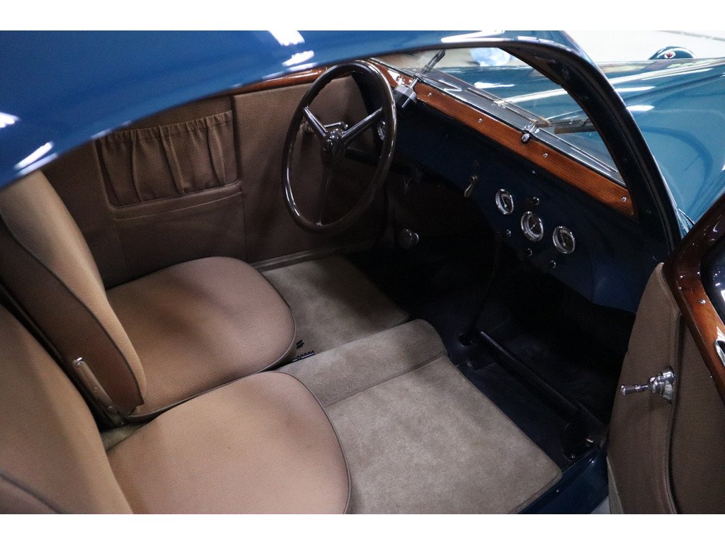 1935 Fiat 508, foto 11