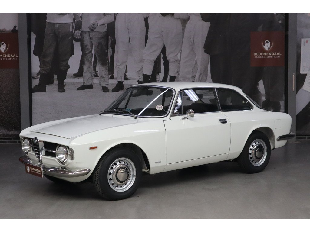 1970 Alfa Romeo GT Junior - 1300 Junior, foto 1