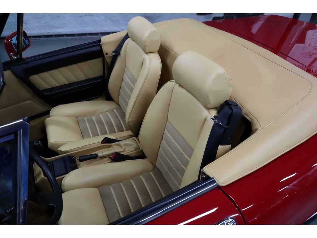 1990 Alfa Romeo Spider - 2.0 Type 4, foto 10