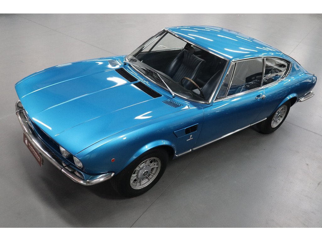 1967 Fiat Dino, foto 9